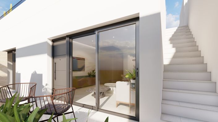 Image No.12-Penthouse de 2 chambres à vendre à Lo Pagan