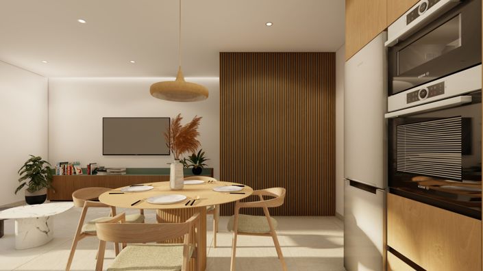 Image No.14-Penthouse de 2 chambres à vendre à Lo Pagan