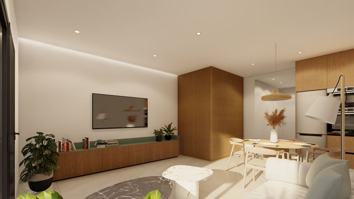 Image No.15-Penthouse de 2 chambres à vendre à Lo Pagan