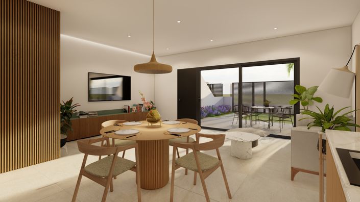 Image No.6-Penthouse de 2 chambres à vendre à Lo Pagan