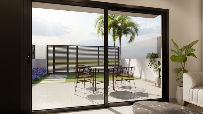 Image No.9-Penthouse de 2 chambres à vendre à Lo Pagan