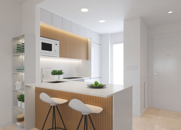 Image No.6-2 Bed Apartment for sale