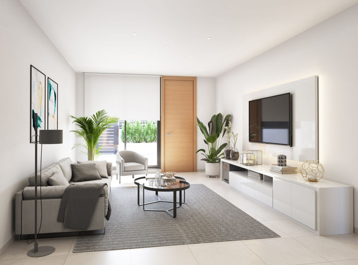 Image No.2-Bungalow de 2 chambres à vendre à Vera