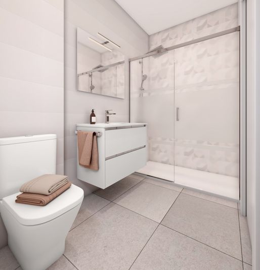 Image No.10-Penthouse de 1 chambre à vendre à La Manga del Mar Menor