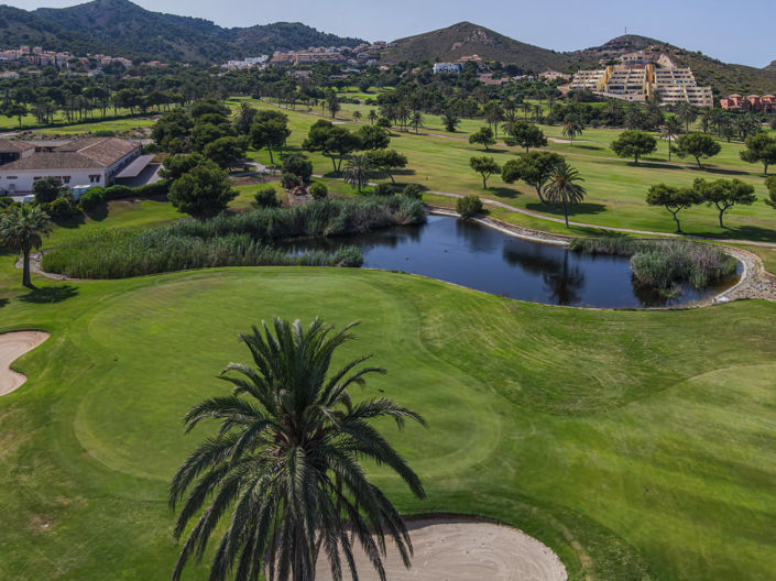 Image No.23-Penthouse de 1 chambre à vendre à La Manga del Mar Menor