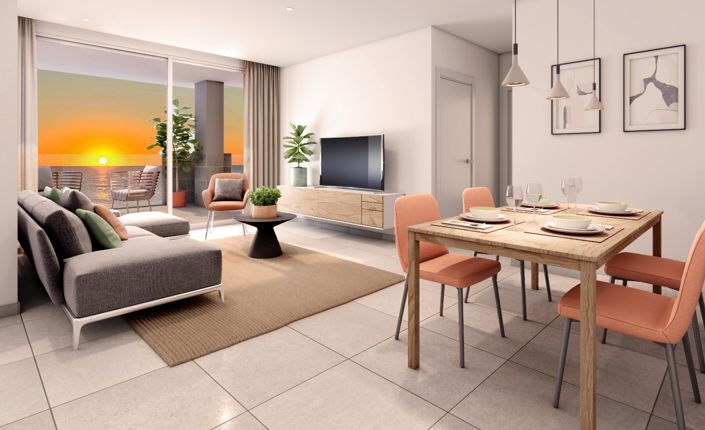 Image No.6-Penthouse de 1 chambre à vendre à La Manga del Mar Menor