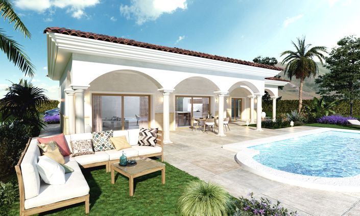 Image No.2-3 Bed Villa / Detached for sale