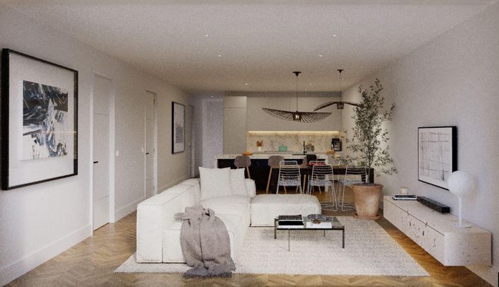 Image No.2-Appartement de 3 chambres à vendre à Alicante City