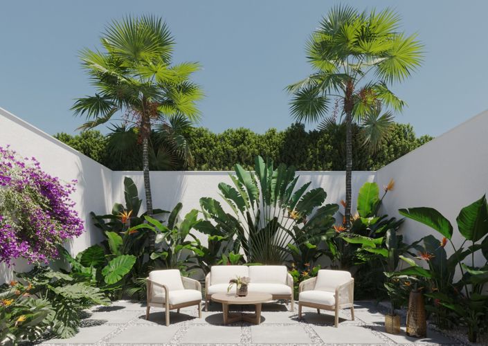 Image No.3-Villa / Détaché de 4 chambres à vendre à Finestrat