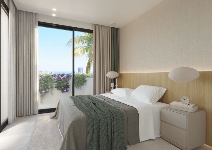 Image No.5-Villa / Détaché de 4 chambres à vendre à Finestrat