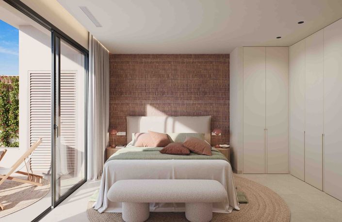 Image No.7-Appartement de 2 chambres à vendre à Las Colinas Golf