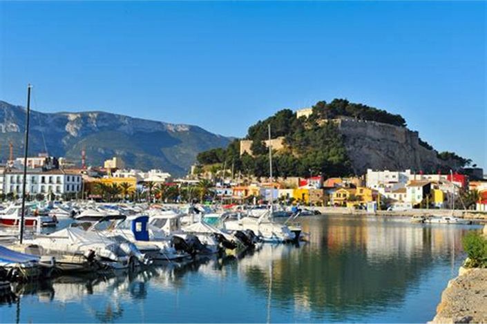 Image No.5-Appartement de 2 chambres à vendre à Denia