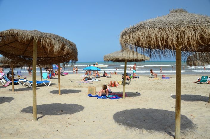 Image No.12-Bungalow de 2 chambres à vendre à Pilar de la Horadada