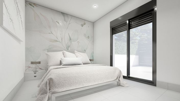 Image No.10-Maison de ville de 3 chambres à vendre à Los Alcázares