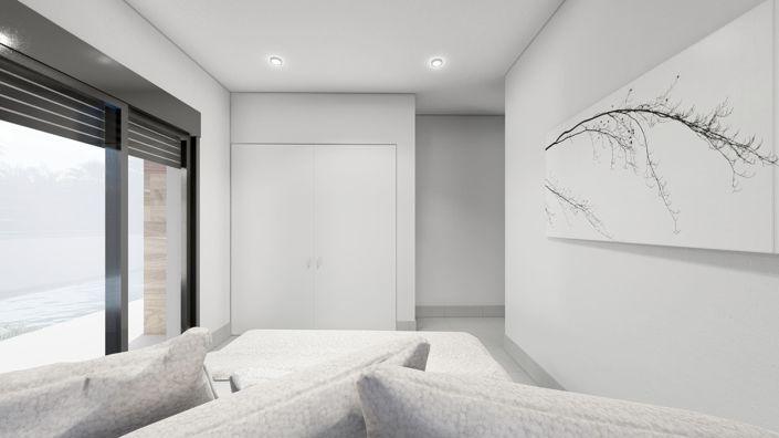 Image No.13-Maison de ville de 3 chambres à vendre à Los Alcázares