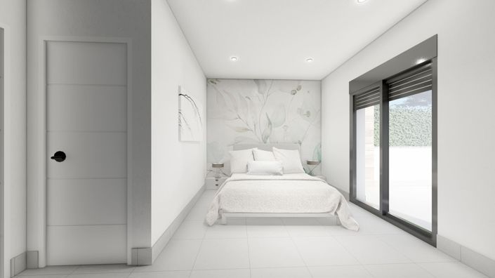 Image No.14-Maison de ville de 3 chambres à vendre à Los Alcázares