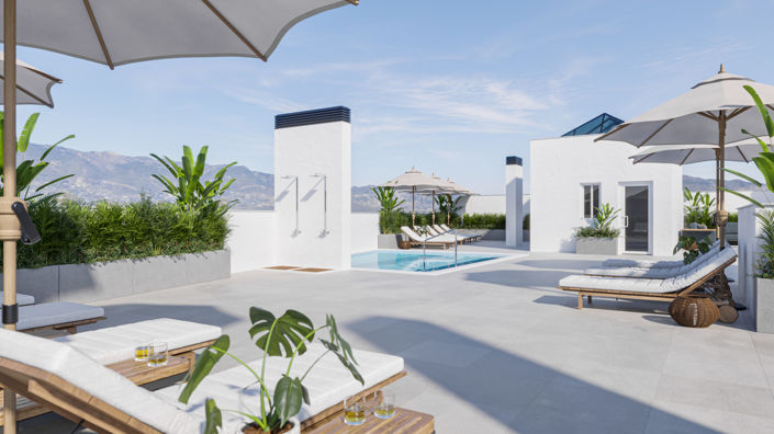 Image No.2-2 Bed Penthouse for sale