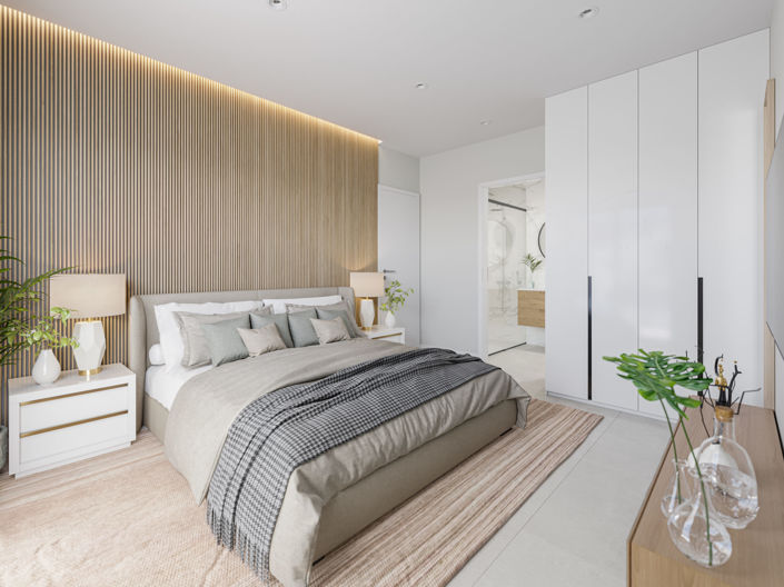 Image No.5-2 Bed Penthouse for sale