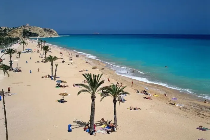 Image No.7-Appartement de 2 chambres à vendre à Villajoyosa-La Vila Joíosa