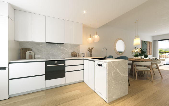 Image No.10-Appartement de 3 chambres à vendre à L'Alfas del Pi