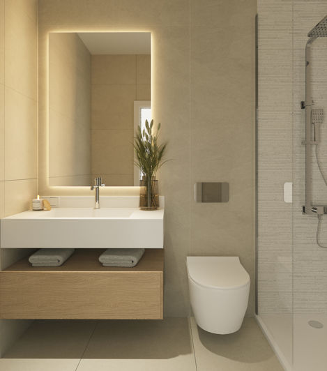 Image No.12-Appartement de 3 chambres à vendre à L'Alfas del Pi