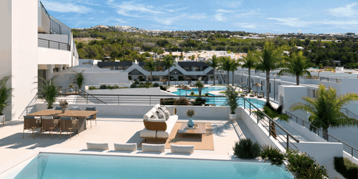 Image No.5-Appartement de 3 chambres à vendre à L'Alfas del Pi