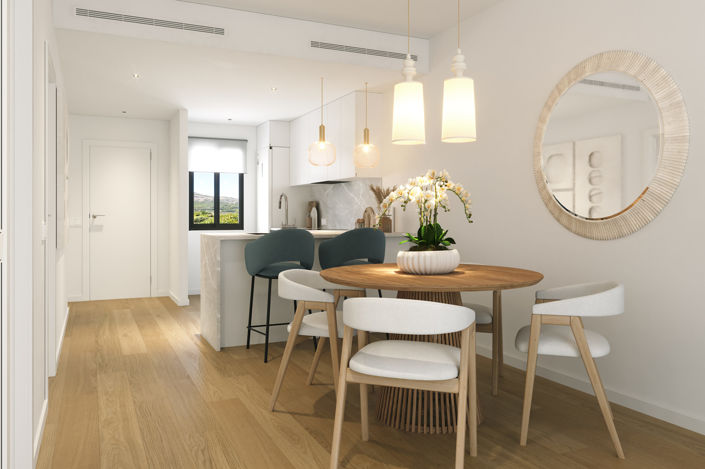 Image No.9-Appartement de 3 chambres à vendre à L'Alfas del Pi