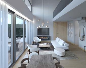 1 - Chalandri, Apartment