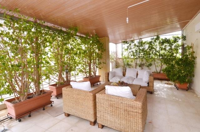 Image No.3-Penthouse de 3 chambres à vendre à Dafni