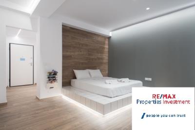 1 - Athens, Apartment