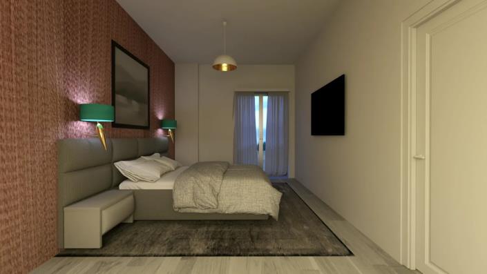 Image No.5-Appartement de 2 chambres à vendre à Athènes