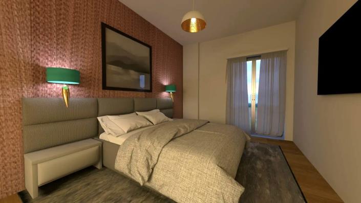 Image No.4-Appartement de 2 chambres à vendre à Athènes