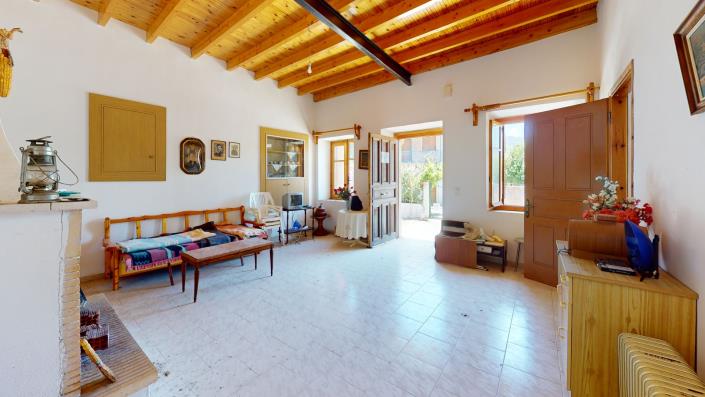 Image No.4-Maison de 1 chambre à vendre à Messinia