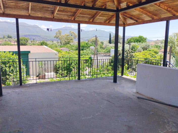 Image No.6-Maison de 1 chambre à vendre à Messinia