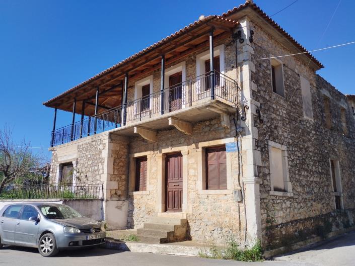Image No.7-Maison de 1 chambre à vendre à Messinia