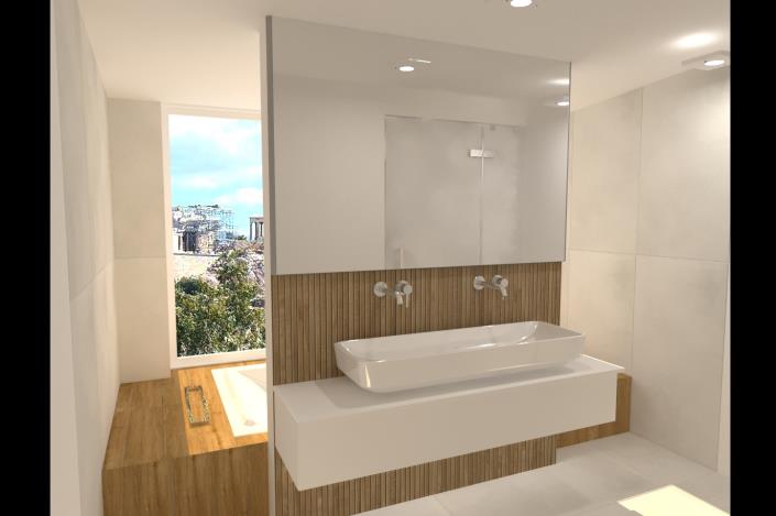 Image No.2-Maisonette de 4 chambres à vendre à Athènes