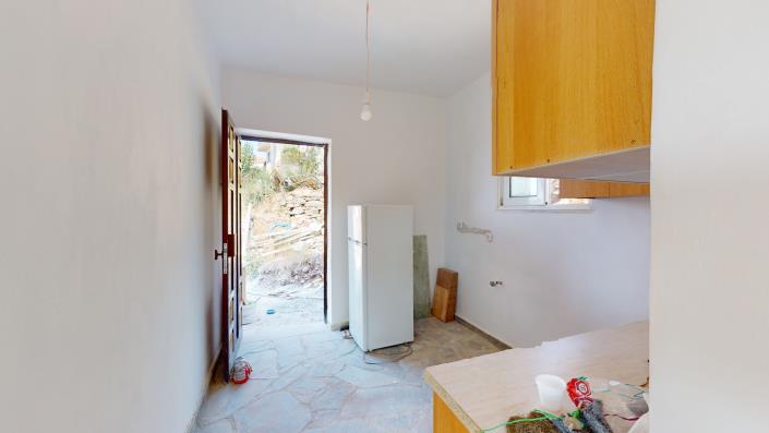 Image No.5-Maison de village de 1 chambre à vendre à Kyparissia