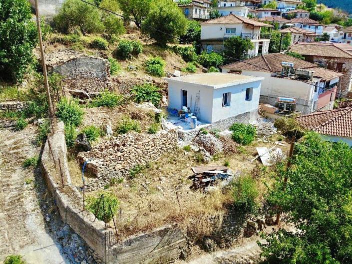 Image No.2-Maison de village de 1 chambre à vendre à Kyparissia