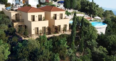 1 - Petalidi, Apartment