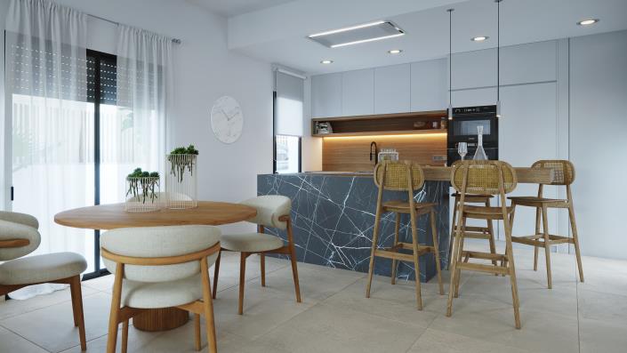 Image No.7-Villa de 4 chambres à vendre à Banos y Mendigo