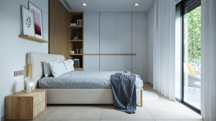 Image No.12-Villa de 4 chambres à vendre à Banos y Mendigo