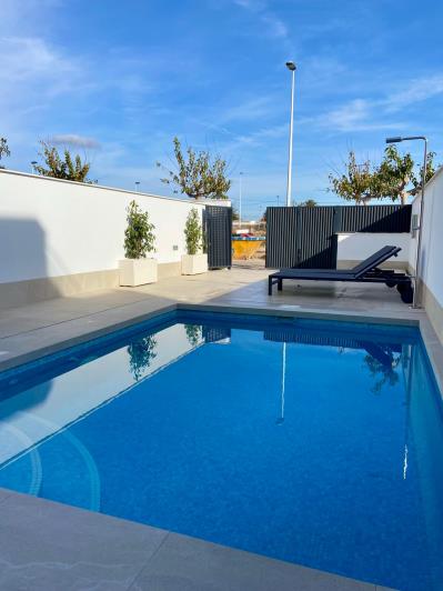 Image No.15-Maison de ville de 3 chambres à vendre à San Pedro del Pinatar