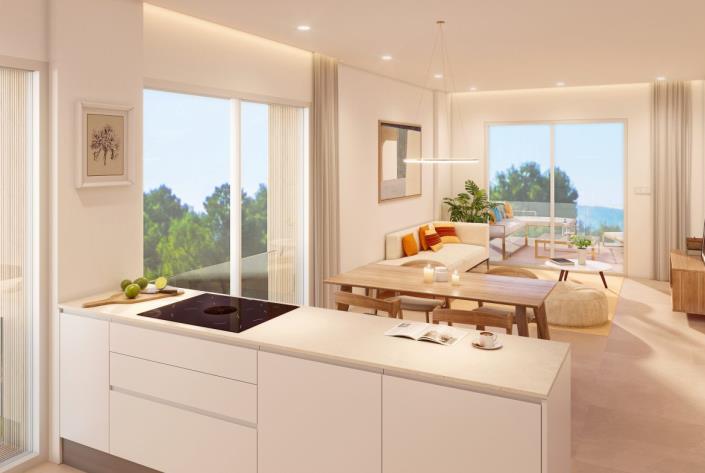 Image No.7-3 Bed Apartment for sale