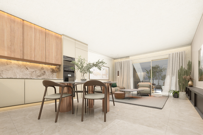 Image No.4-Appartement de 2 chambres à vendre à Pilar de la Horadada