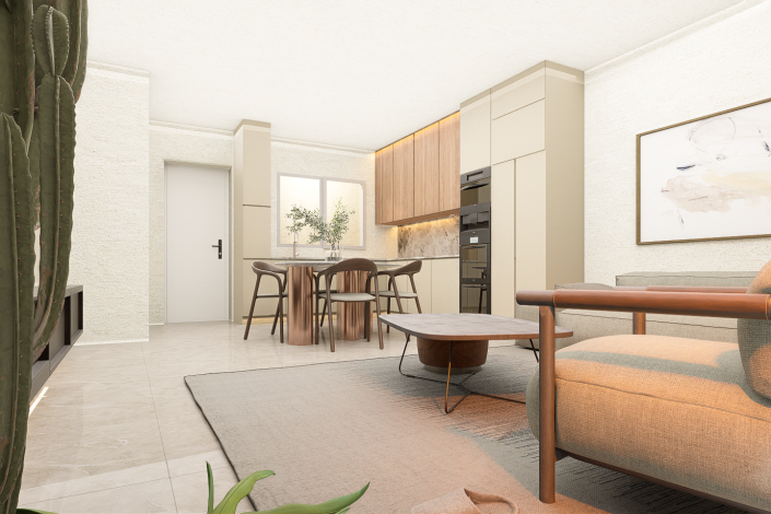 Image No.6-Appartement de 2 chambres à vendre à Pilar de la Horadada