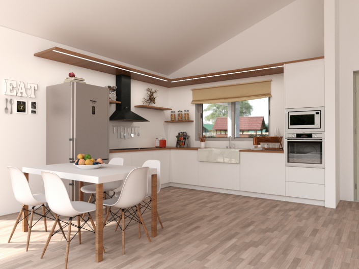 Image No.4-Maison / Villa de 3 chambres à vendre à Moratalla