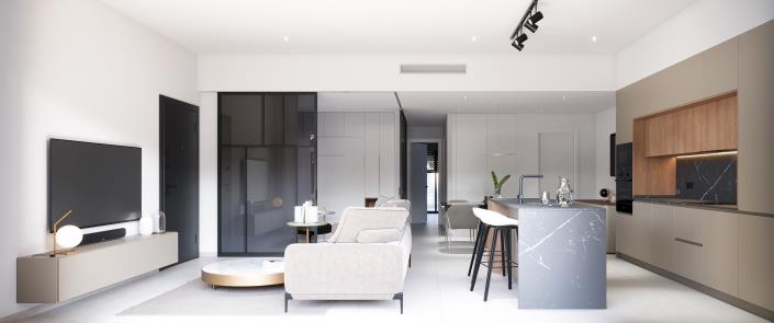 Image No.16-3 Bed Apartment for sale