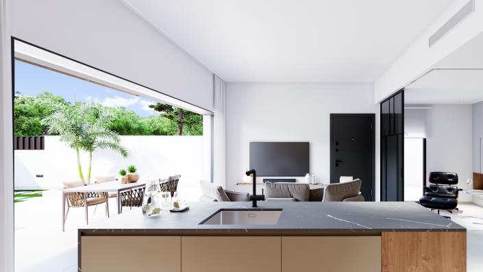 Image No.4-3 Bed Apartment for sale