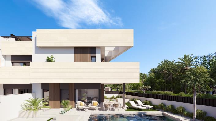 Image No.28-3 Bed Apartment for sale