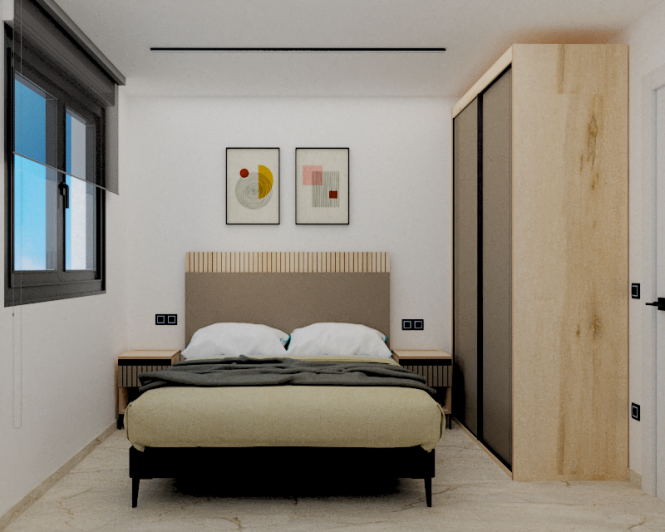 Image No.19-3 Bed Apartment for sale